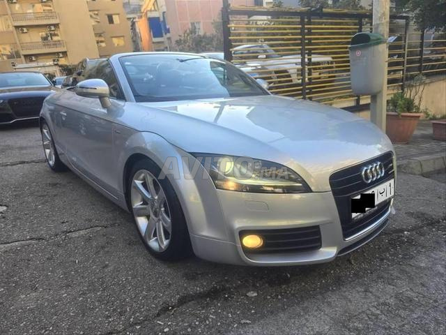 Audi TT 2.0L turbo