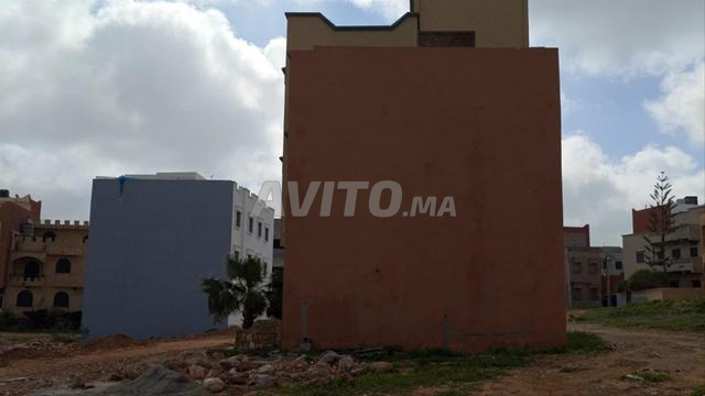 Terrain à vendre, titré, 110 mètres carrés - 2