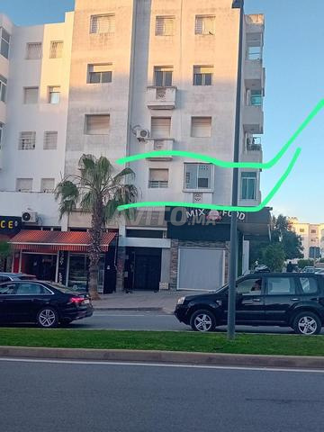 Appartement cabinet à louer Temara Oulad Mtaa