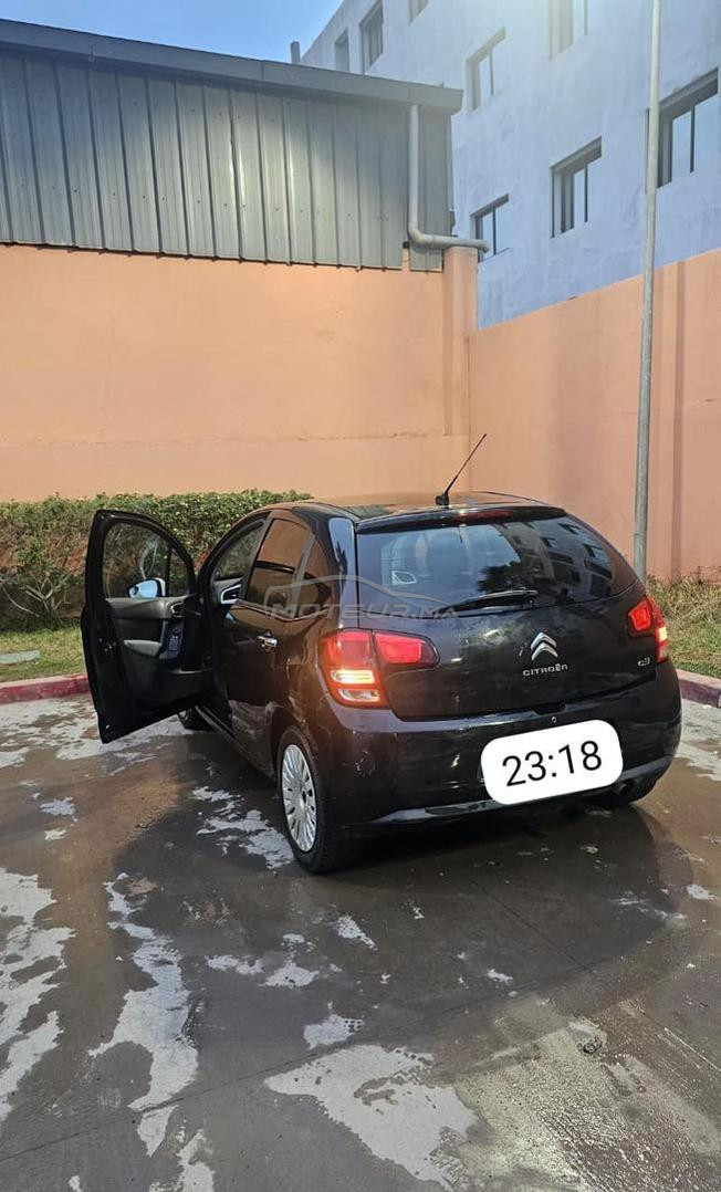 Citroën C3 Essence Manuelle 2012 à Marrakech