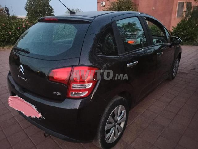 سيتروين C3 بنزين يدوية 2012 في مراكش - 2