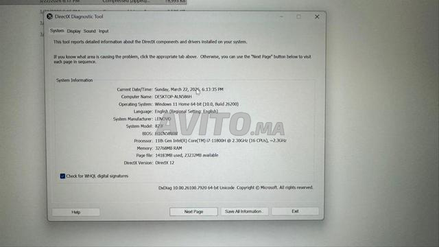 Lenovo legion 5 pro - 2