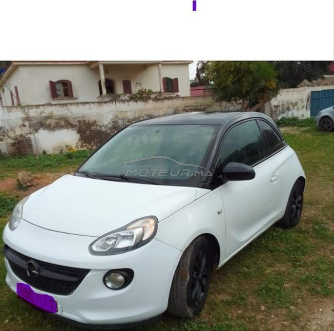 Opel Adam Essence Manuelle 2017 à Casablanca