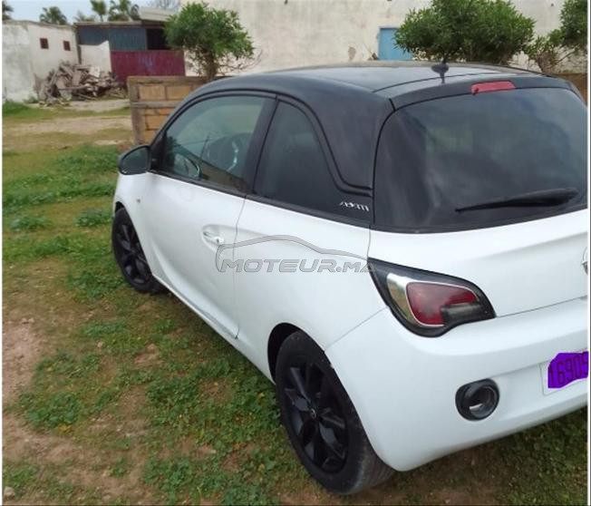 Opel Adam Essence Manuelle 2017 à Casablanca