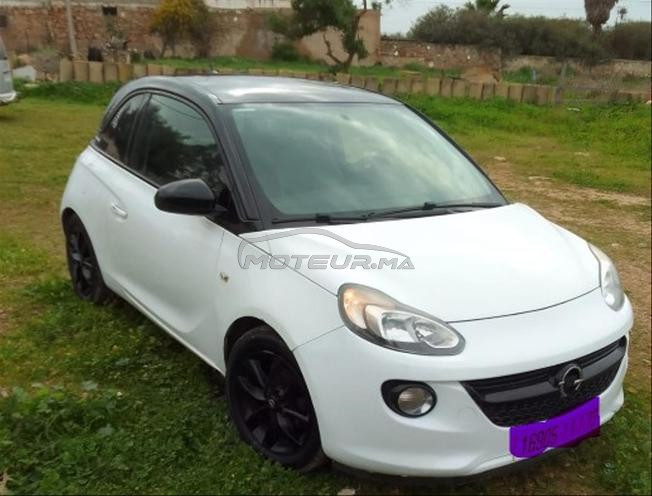 Opel Adam Essence Manuelle 2017 à Casablanca
