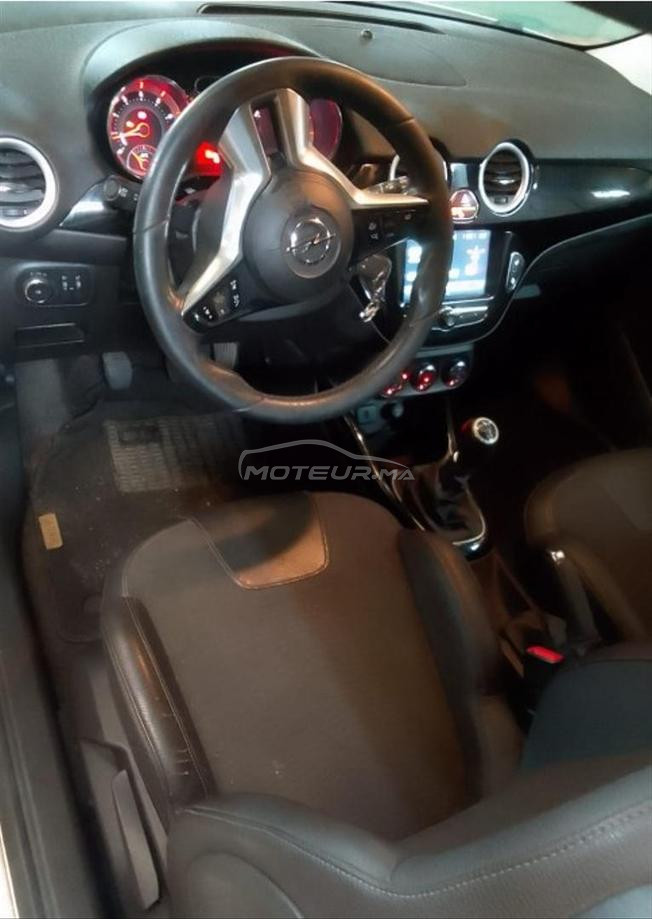 Opel Adam Essence Manuelle 2017 à Casablanca