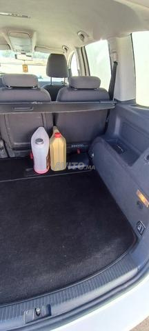 Volkswagen Touran Diesel Manuelle 2012 à Targuist