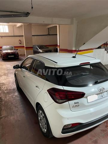 Hyundai I20 - 2