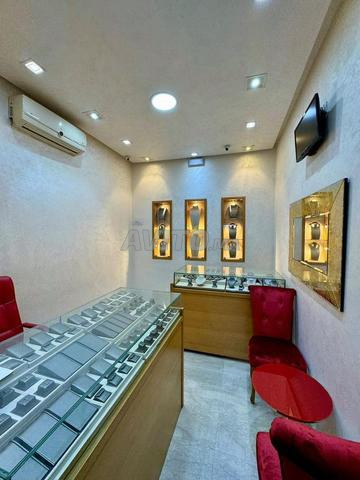 للبيع مفاتيح محل في غاليري ياسمينة المعاريف - 2