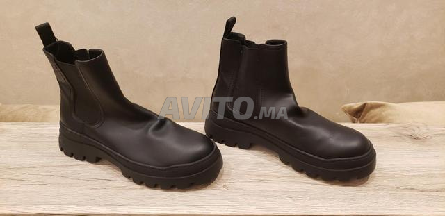 بوط رجالي كلاسيكي ، قياس 42 - 2