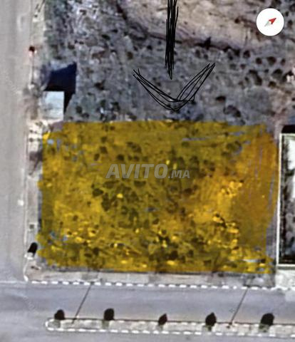 Terrain villa titré à Sefrou - 2