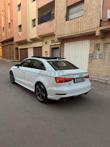 Audi A 3 berlines diesel automatique slain - 2