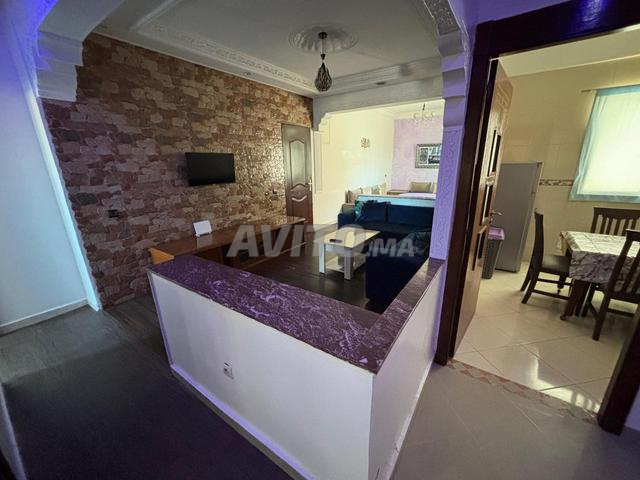 Appartement meublé à louer à la journée à Larache - 2