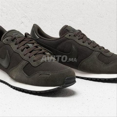 Nike air vortex 45 Sequoia/ Sequoia-Sail-Black - 2