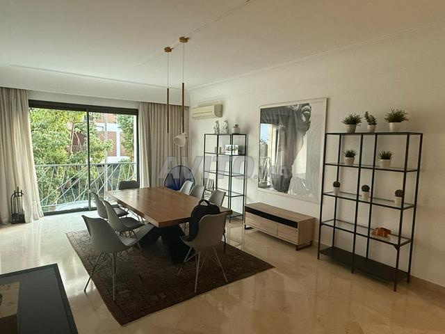 A louer apprt 3ch Meublé Gauthier - 2