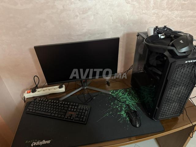 Setup gaming complet - 2