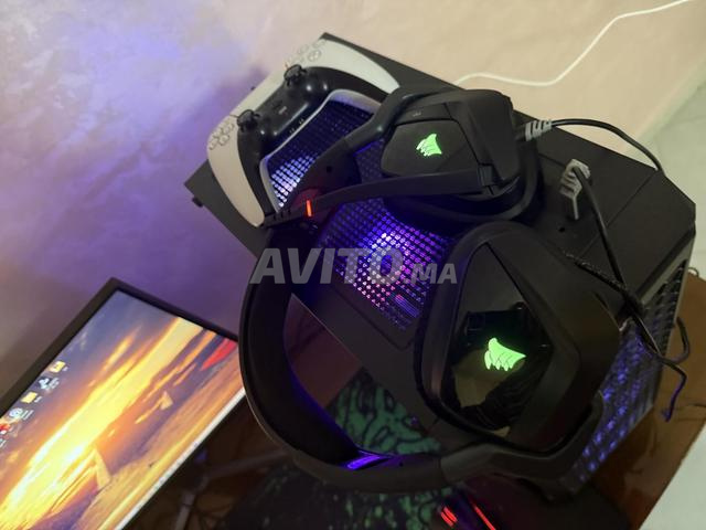 Setup gaming complet - 2