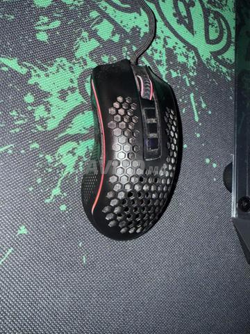 Setup gaming complet