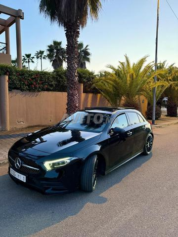مرسيدس كلاس أ 220 2019 ded 2024 - 2