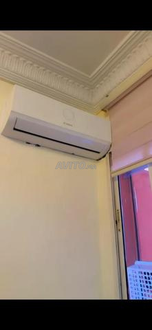 أبارت مجهز عين مزوار الطابق الأول