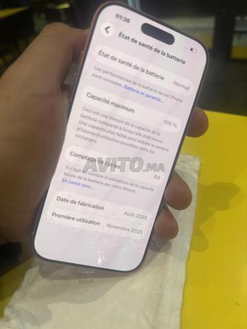 Iphone 17 Pro 256Gb Orange - 2