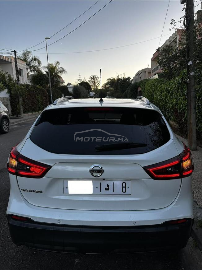 Nissan Diesel Automatique 2018 à Casablanca