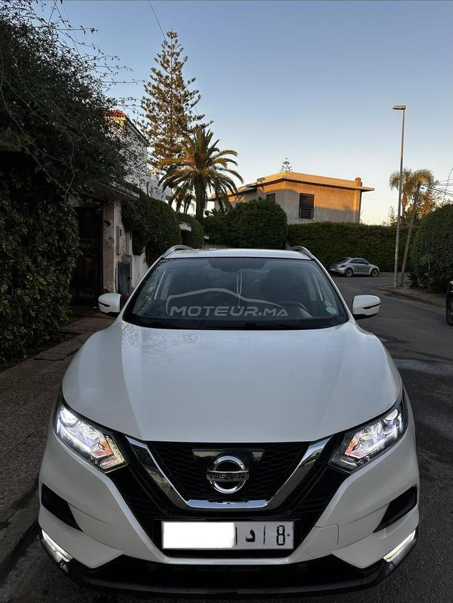 Nissan Diesel Automatique 2018 à Casablanca