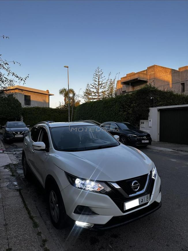 Nissan Diesel Automatique 2018 à Casablanca