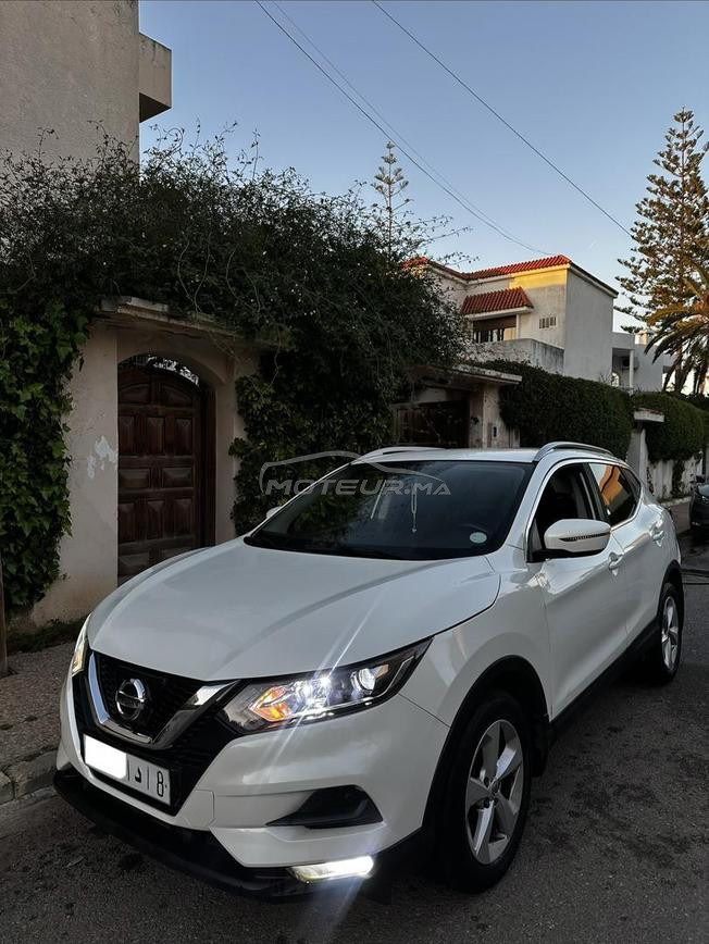 Nissan Diesel Automatique 2018 à Casablanca