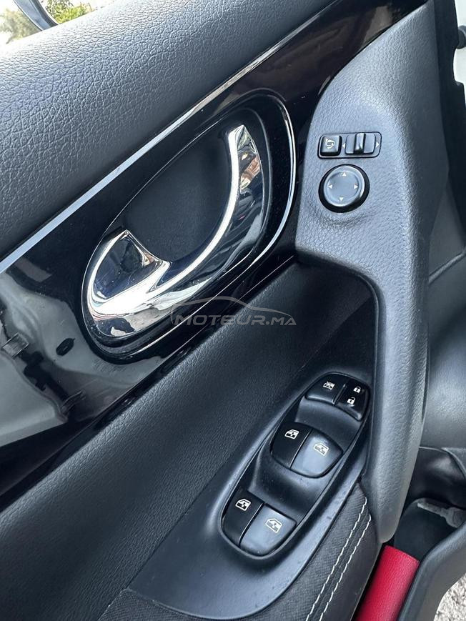Nissan Diesel Automatique 2018 à Casablanca