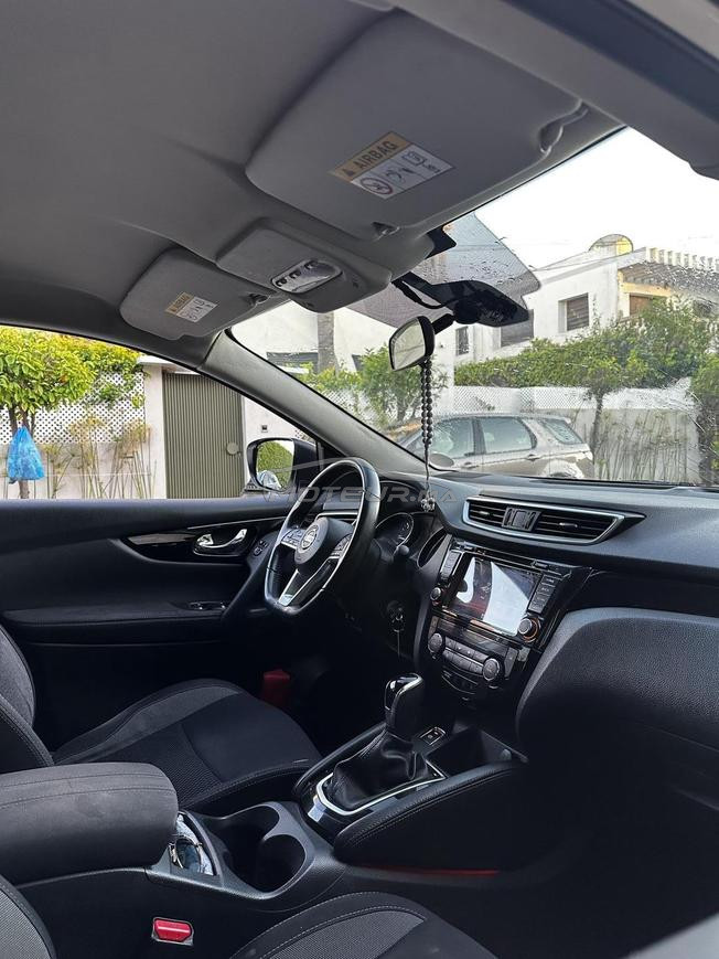 Nissan Diesel Automatique 2018 à Casablanca