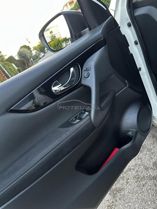 Nissan Diesel Automatique 2018 à Casablanca