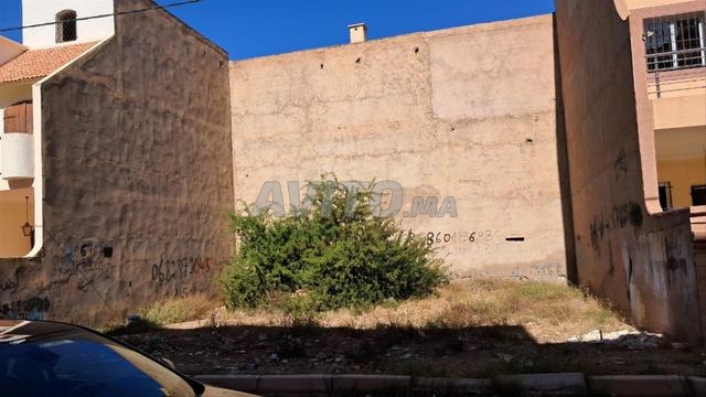 Lot de terrain 145 m² à vendre Saïdia. - 2