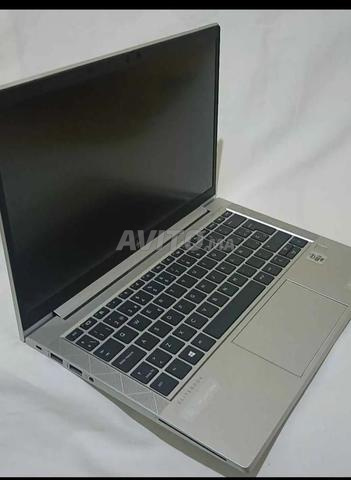 حاسوب Hp elitebook i5 الجيل العاشر - 2