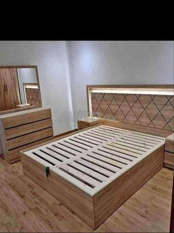 أحدث موديلات غرف نوم بثمن مناسب مع خدمة التوصيل 🤝 - 2