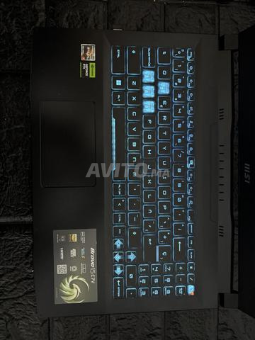 MSI Bravo 15 RTX 4060 Ryzen 7 32GB