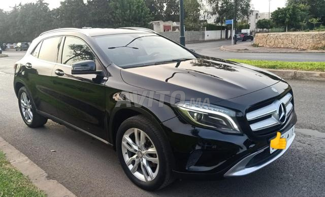 Mercedes Gla 200d