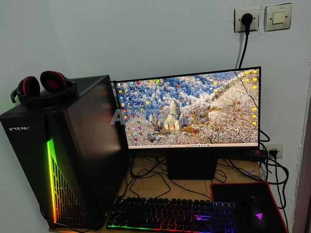 Pc gaming 512Gb , 16Gb Ram, Ryzen 5 5600G - 2