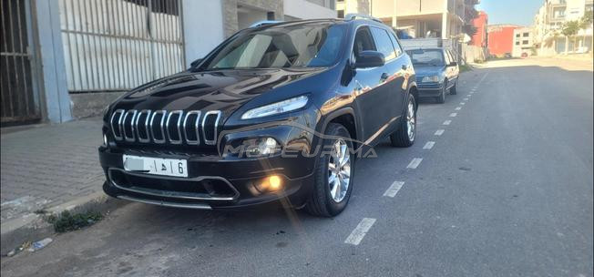 jeep cherokke limited