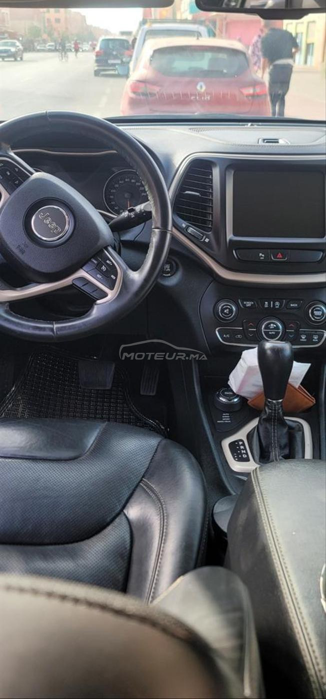 jeep cherokke limited
