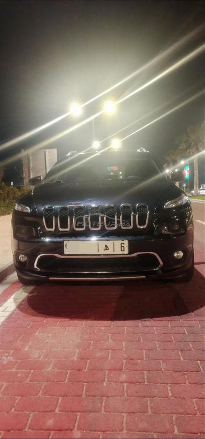 jeep cherokke limited