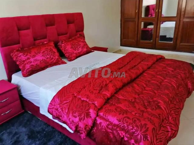 Appartement propre et équipé à louer - 2