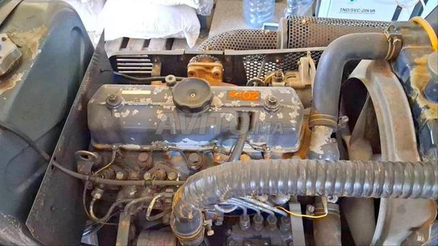 تركتور متسوبيشي - 2