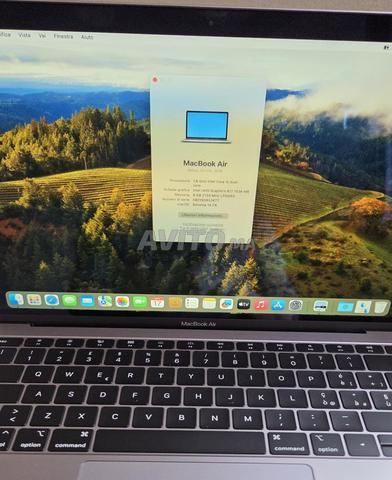 ماك بوك اير 13