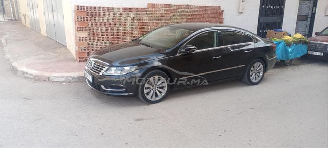 passat cc en tres bon etat