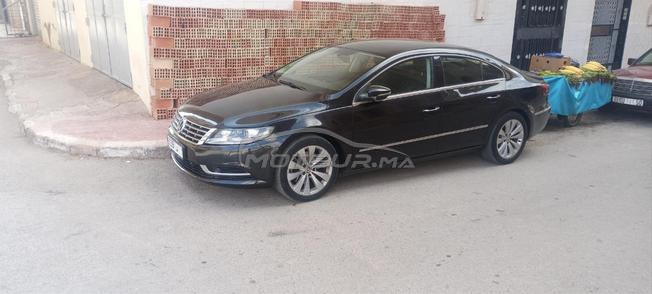 passat cc en tres bon etat