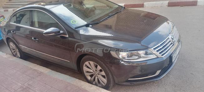 passat cc en tres bon etat