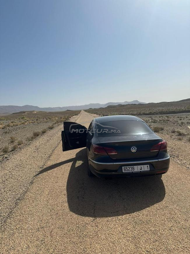 passat cc en tres bon etat