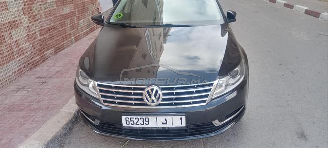 passat cc en tres bon etat