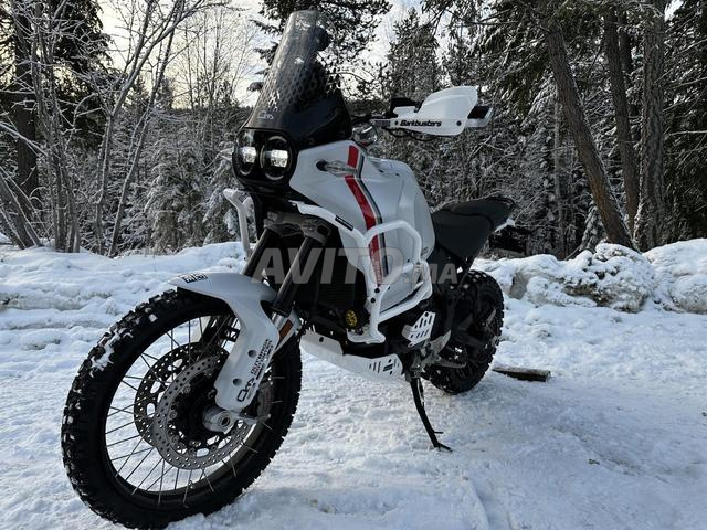 💥 Ducati DesertX 2023 – 1ère main – 13 000 km 💥